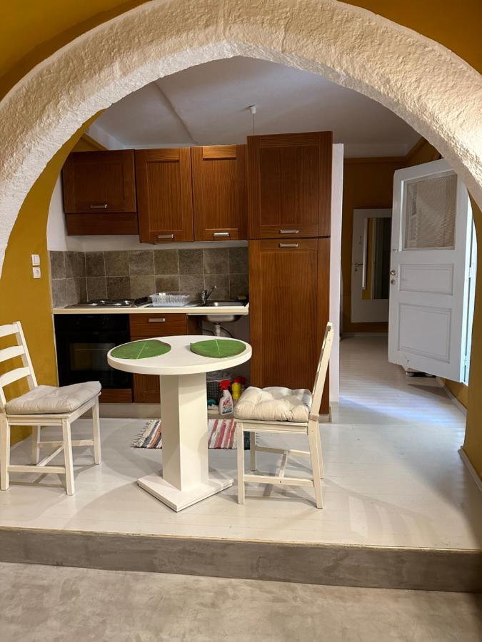La Dimora Medievale - Studios Rhodes City 외부 사진